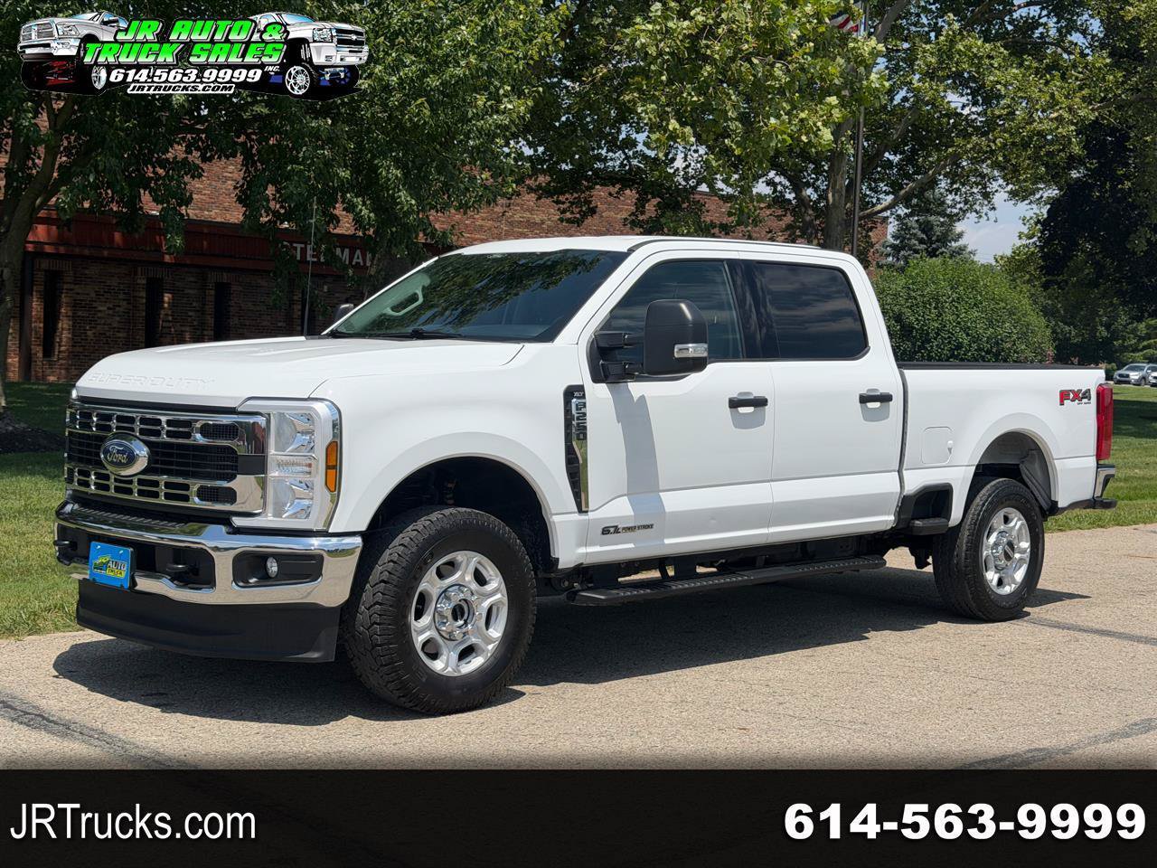 Used 2025 Ford F250 XLT w/ FX4 Off-Road Package AWD/4WD image 1