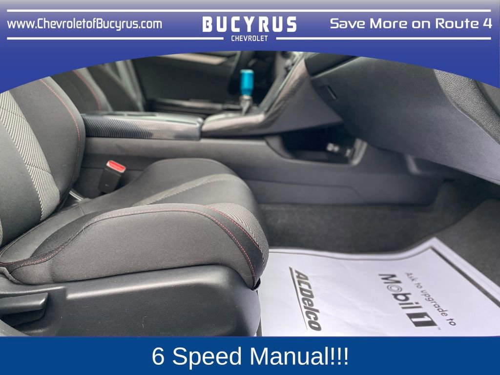 Used 2019 Honda Civic Si image 11