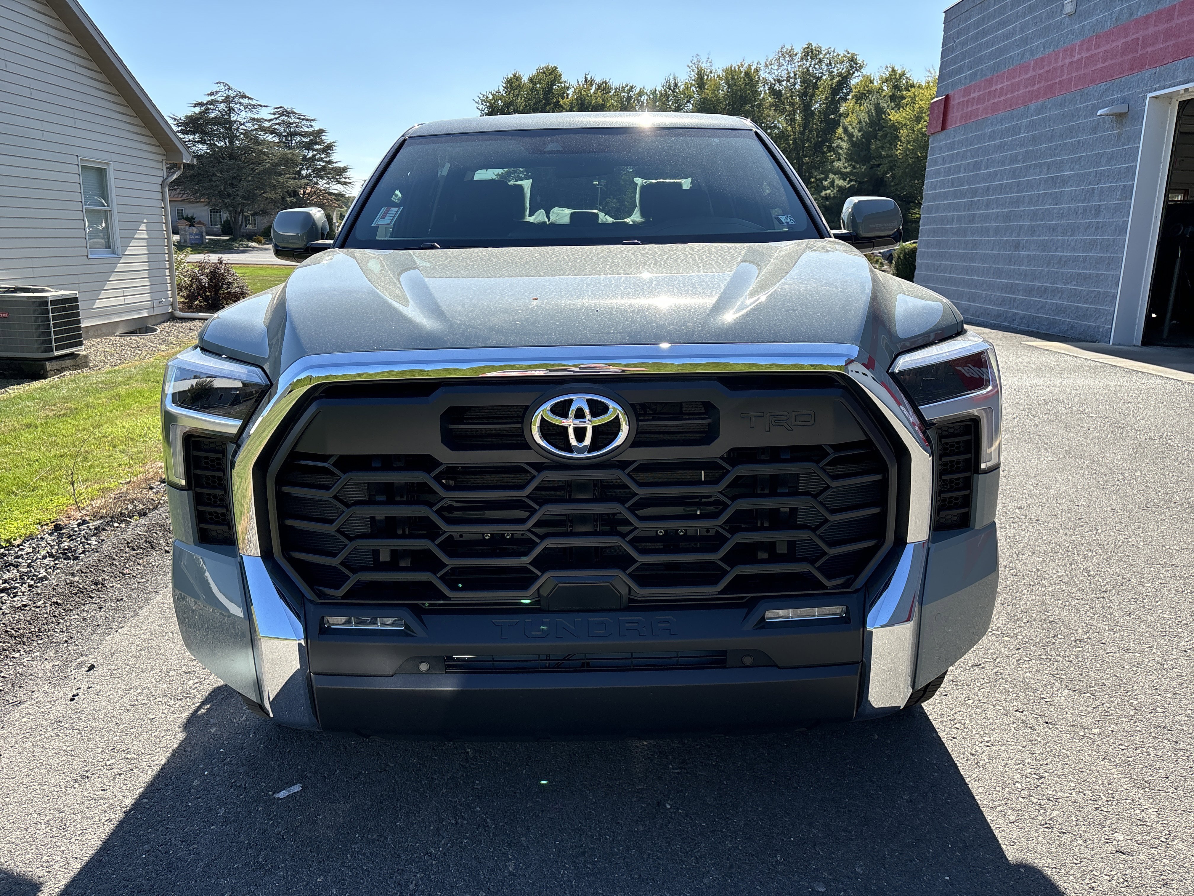 New 2026 Toyota Tundra SR5 image 8