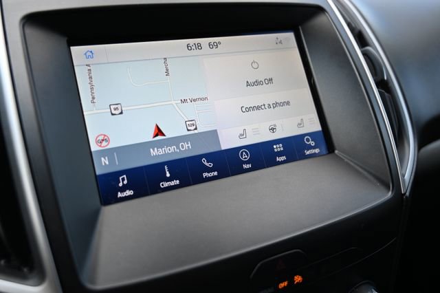 Used 2020 Ford Edge SEL w/ Convenience Package AWD/4WD image 27