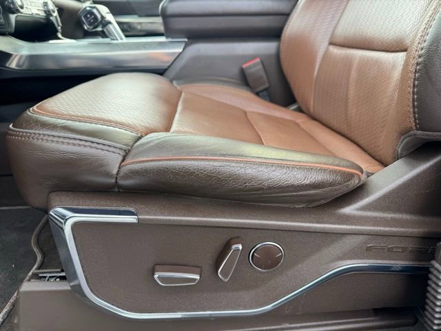 Used 2022 Ford F150 King Ranch w/ Equipment Group 601A High AWD/4WD image 29