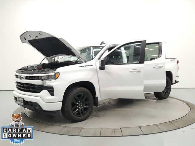 Used 2023 Chevrolet Silverado 1500 RST w/ Rally Edition AWD/4WD image 11