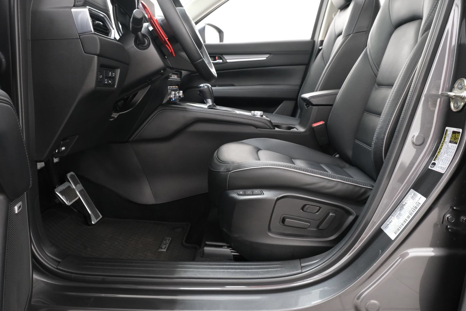 Used 2025 MAZDA CX-5 AWD 2.5 S w/ Premium Plus Pkg image 30