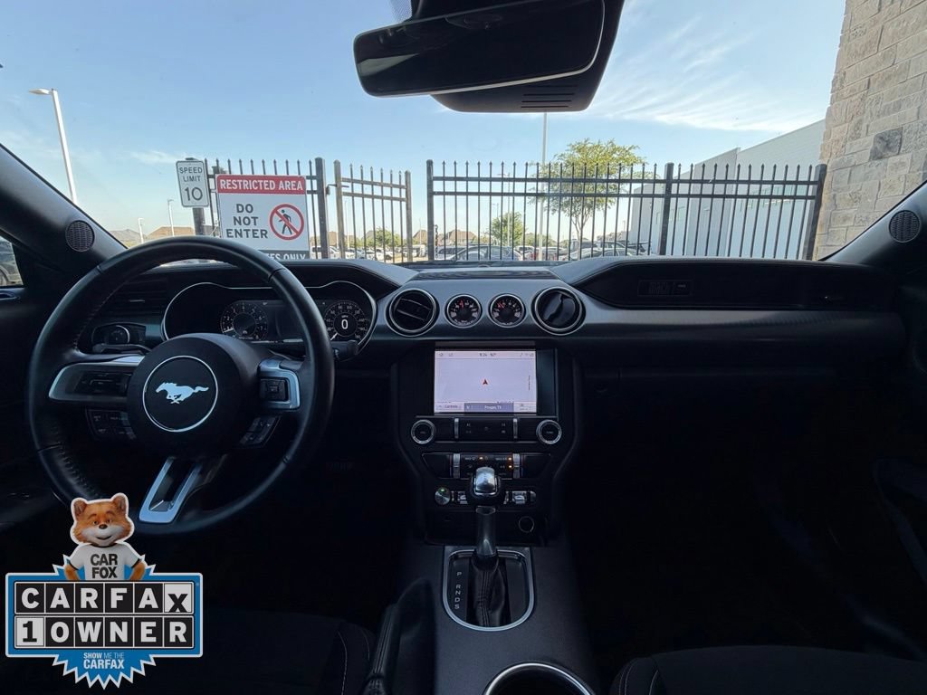 Used 2023 Ford Mustang Mach 1 RWD image 28