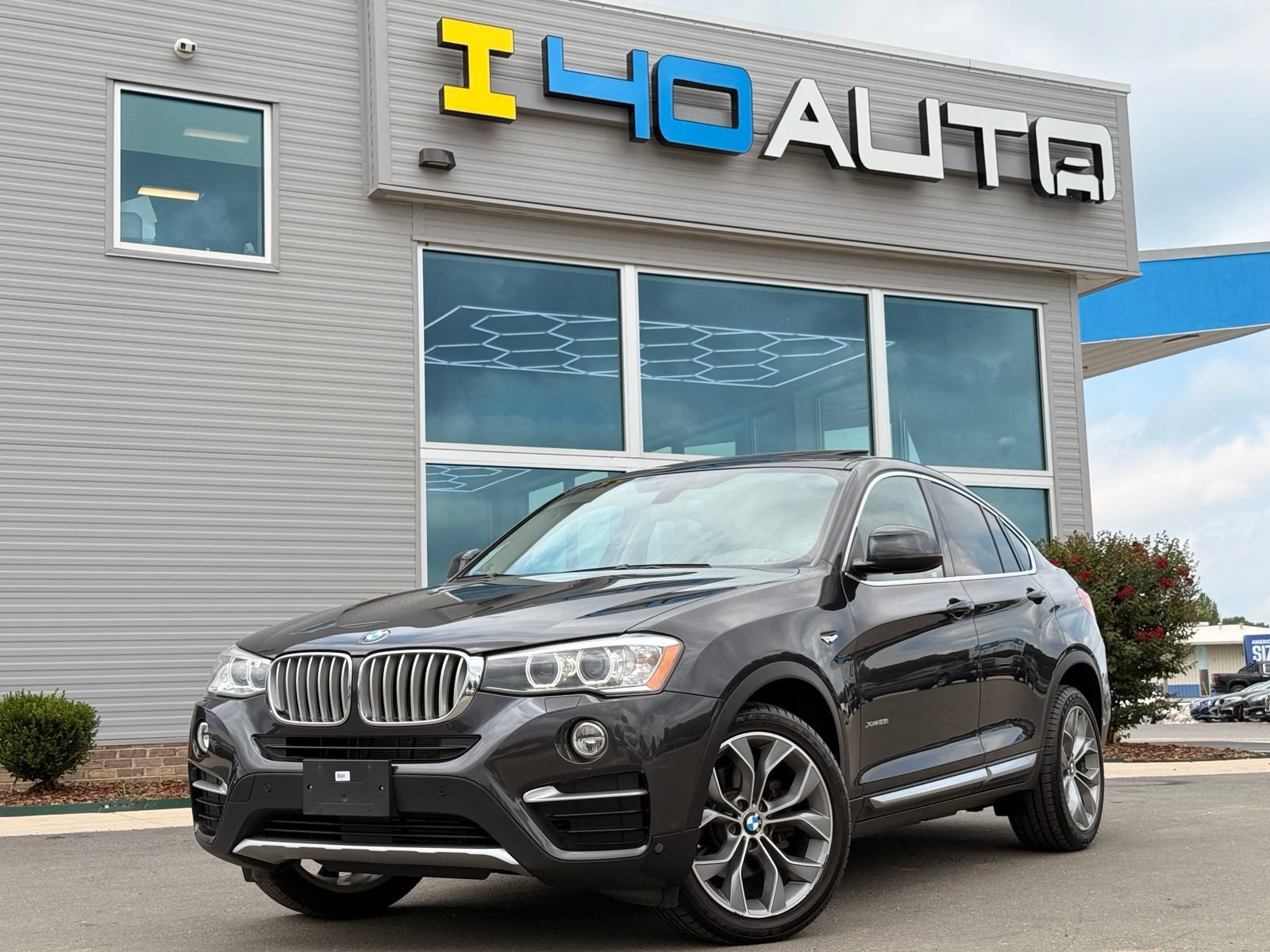 Used 2015 BMW X4 xDrive28i