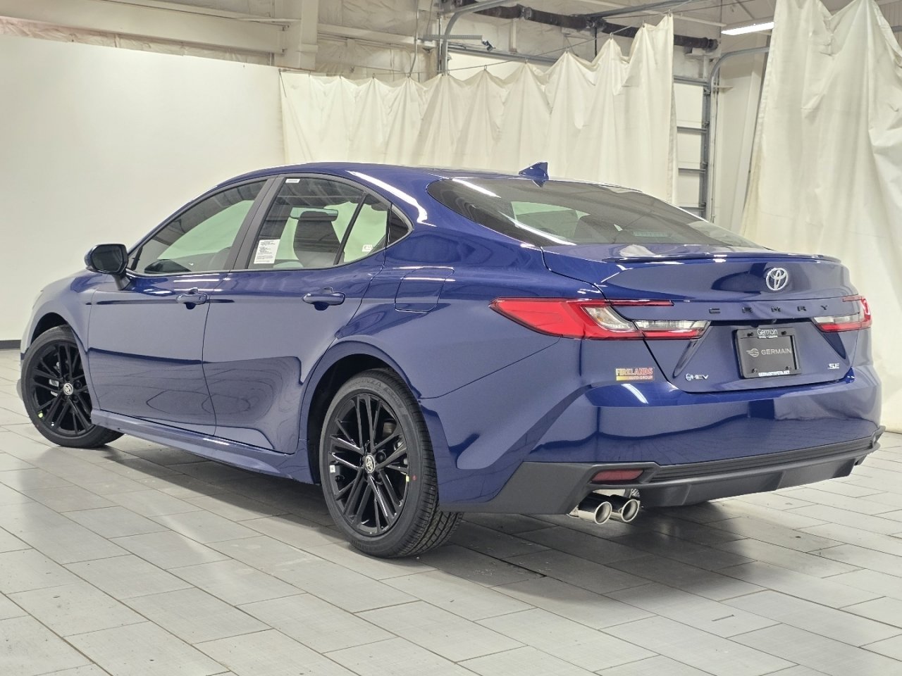 New 2026 Toyota Camry image 13