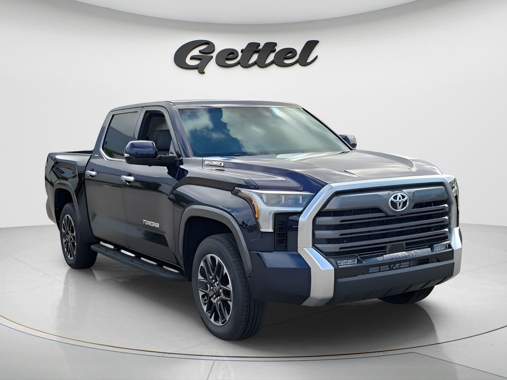 New 2026 Toyota Tundra Limited w/ Limited PVM Package AWD/4WD image 3