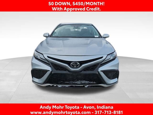 Used 2024 Toyota Camry XSE FWD image 3