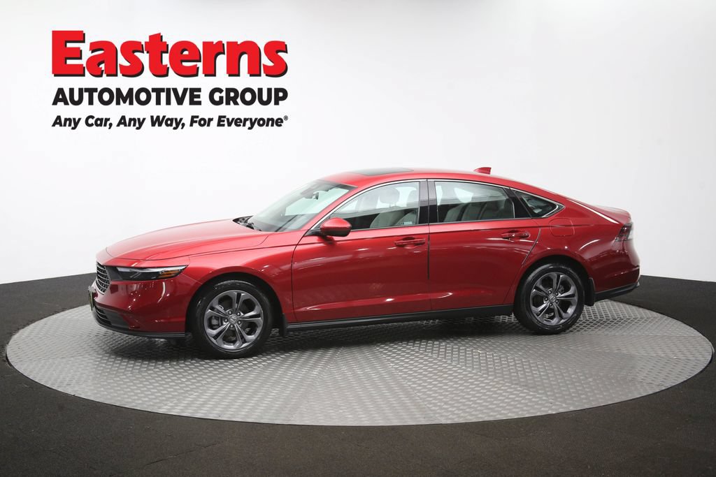 Used 2023 Honda Accord EX image 58