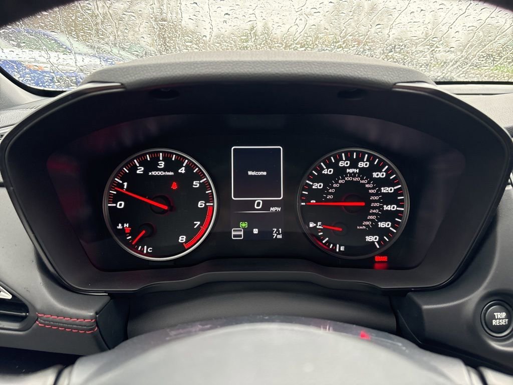 New 2026 Subaru WRX Premium image 12