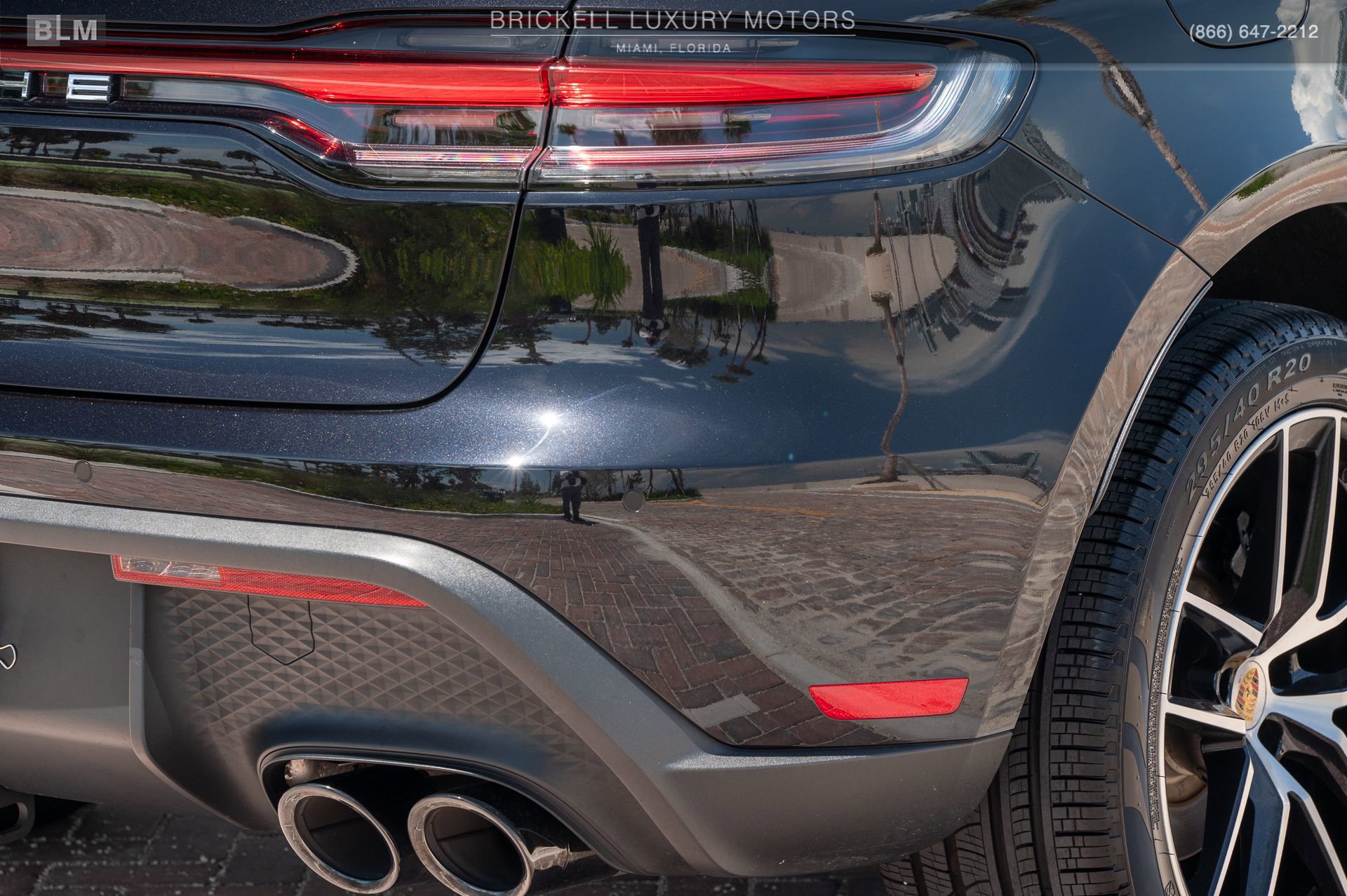 Used 2024 Porsche Macan image 50