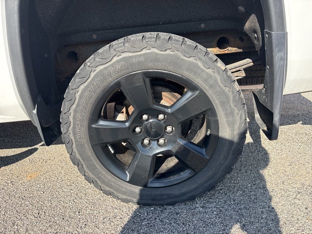 Used 2017 GMC Sierra 1500 SLE w/ Elevation Edition AWD/4WD image 23