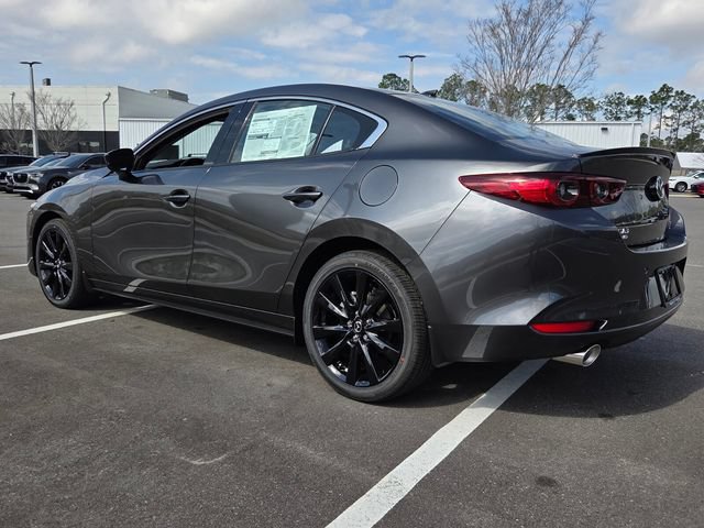 New 2026 MAZDA MAZDA3 2.5 Turbo Sedan w/Premium Plus AWD/4WD image 3