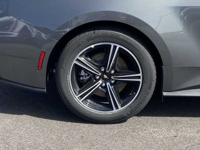 New 2025 Ford Mustang Coupe RWD image 24