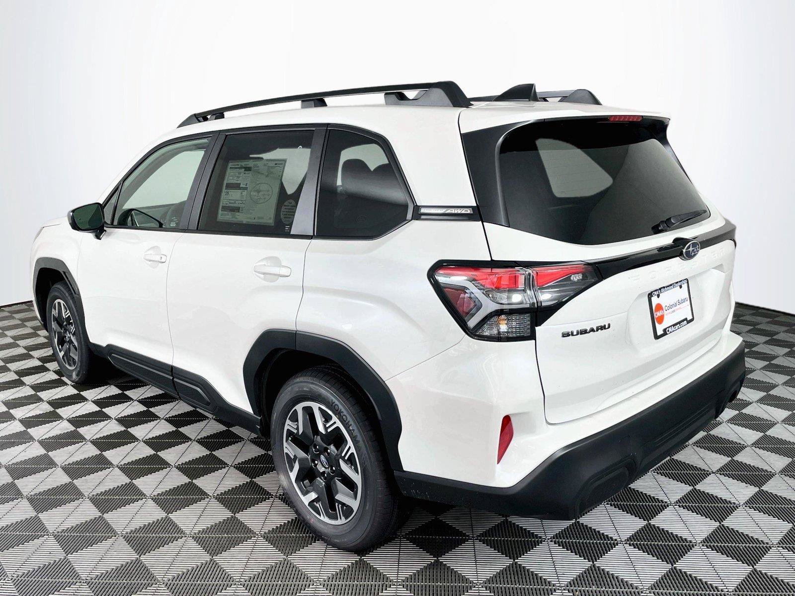 New 2026 Subaru Forester Premium AWD/4WD image 6