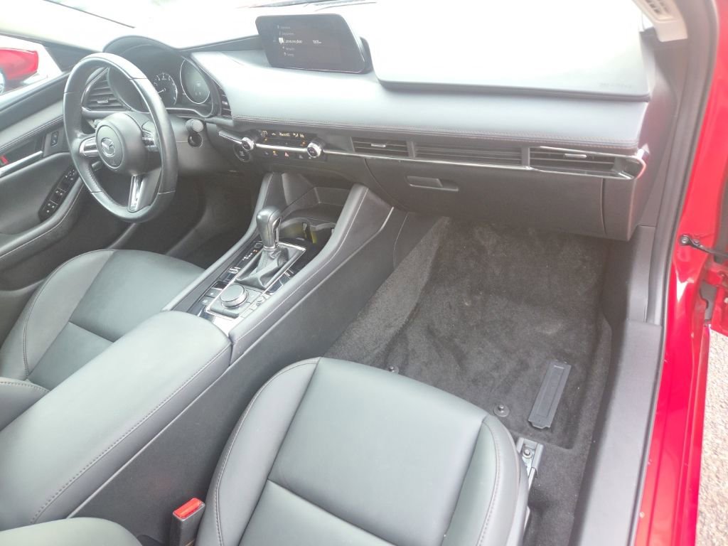 Used 2023 MAZDA MAZDA3 s image 19