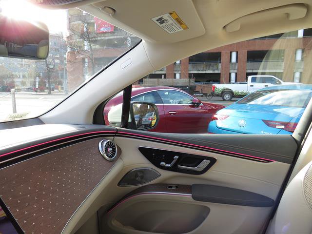 Certified 2023 Mercedes-Benz EQS 450+ SUV image 15