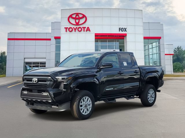 New 2026 Toyota Tacoma SR5 AWD/4WD image 2