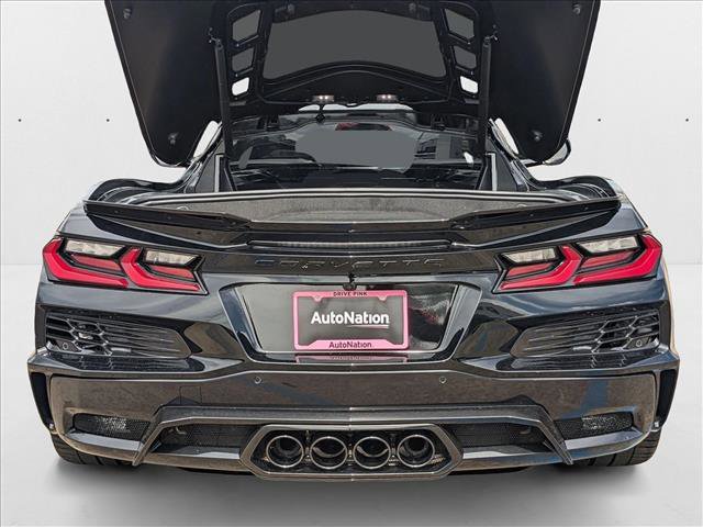 New 2025 Chevrolet Corvette Z06 w/ Battery Protection Package RWD image 9