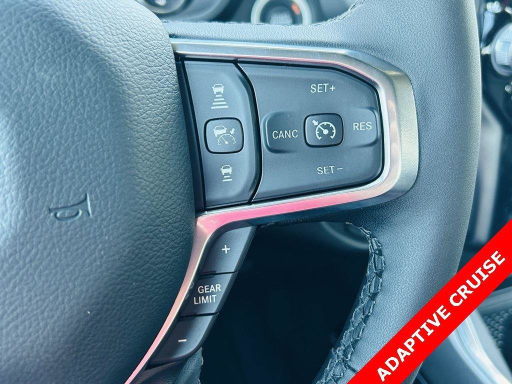 New 2026 RAM 1500 Laramie image 9