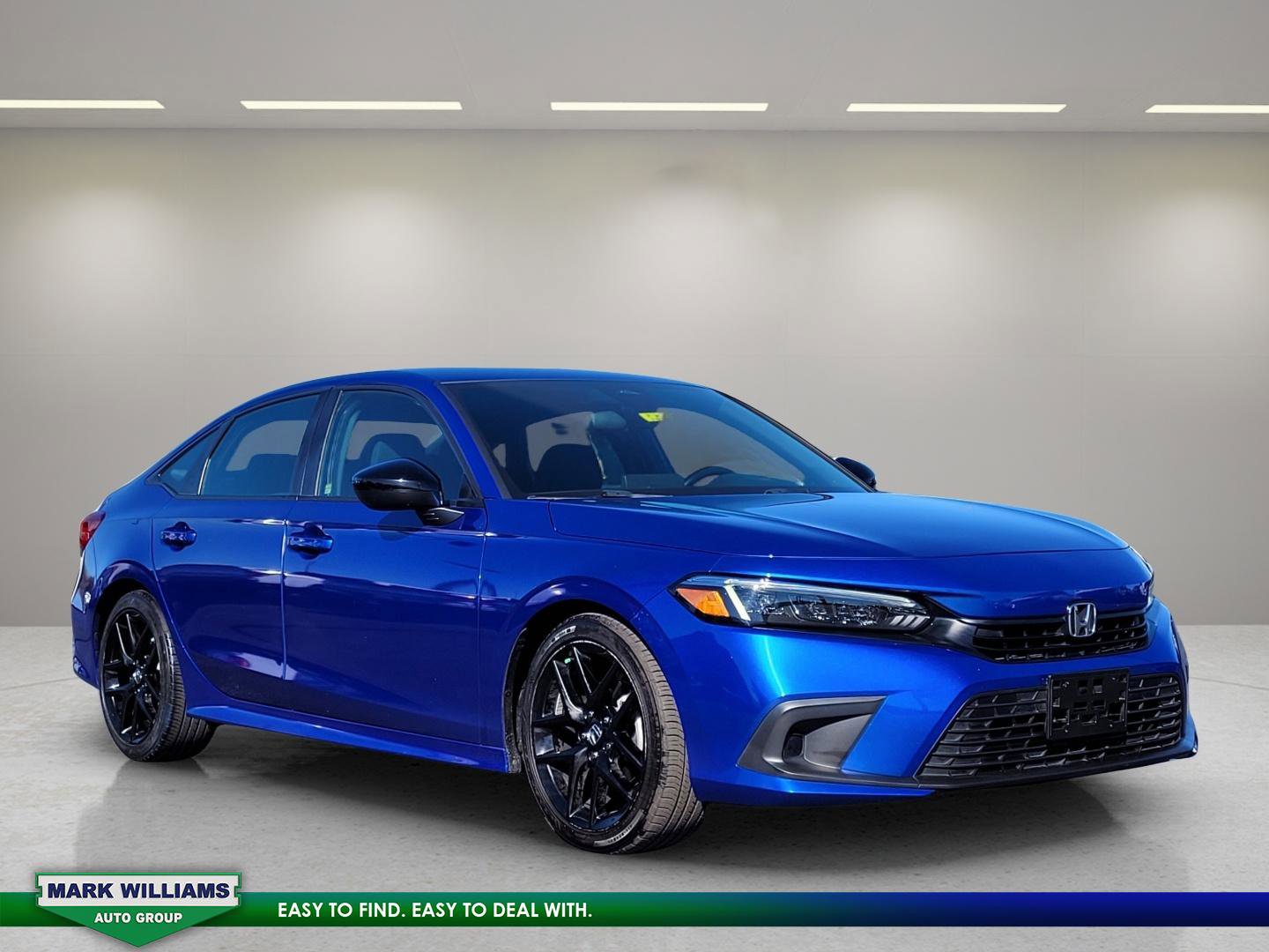 Used 2022 Honda Civic Sport