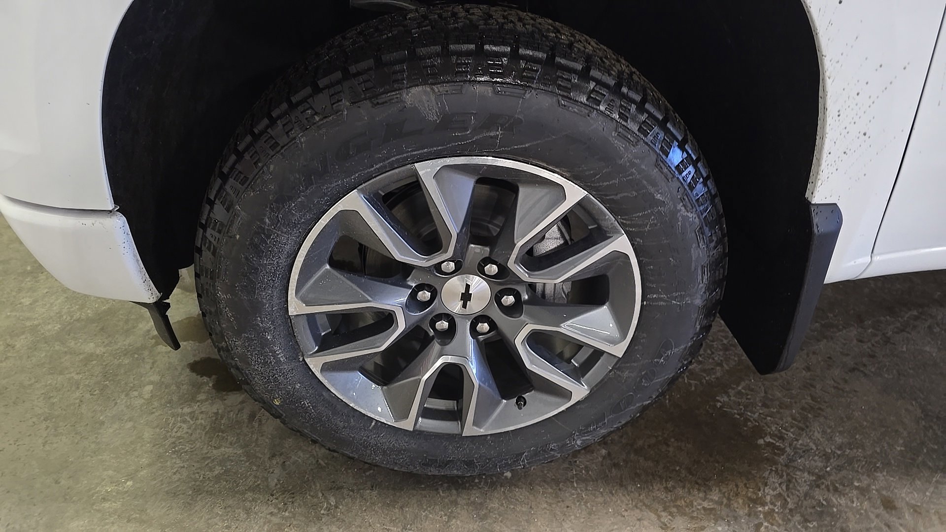 New 2026 Chevrolet Silverado 1500 RST image 4