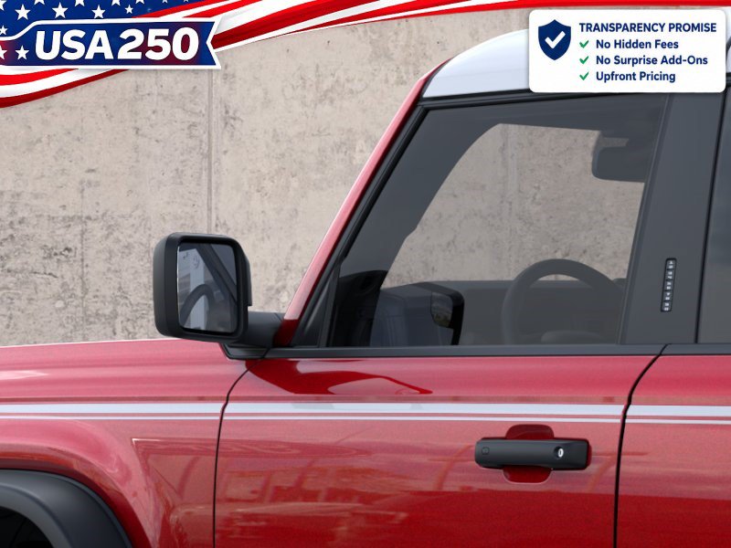 New 2026 Ford Bronco Heritage Edition AWD/4WD image 22