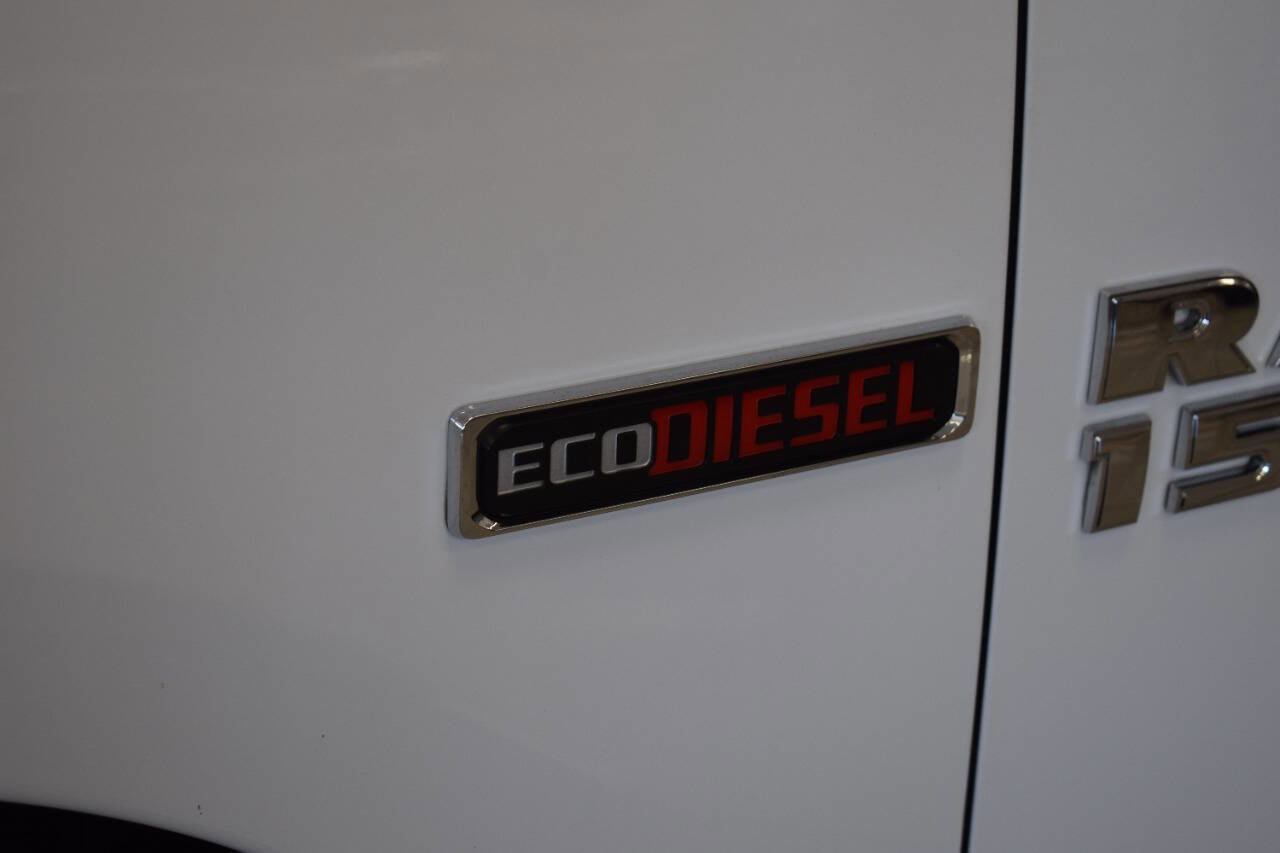 Used 2016 RAM 1500 Tradesman w/ Popular Equipment Group image 13