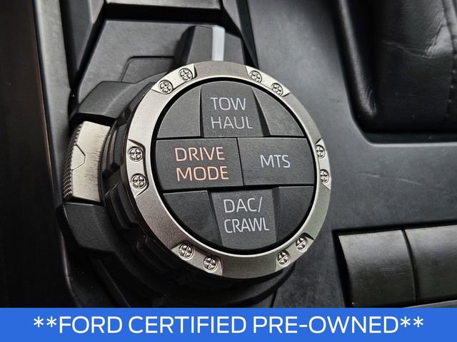 Used 2024 Toyota Tacoma TRD Off-Road w/ TRD Off Road Upgrade Package AWD/4WD image 38
