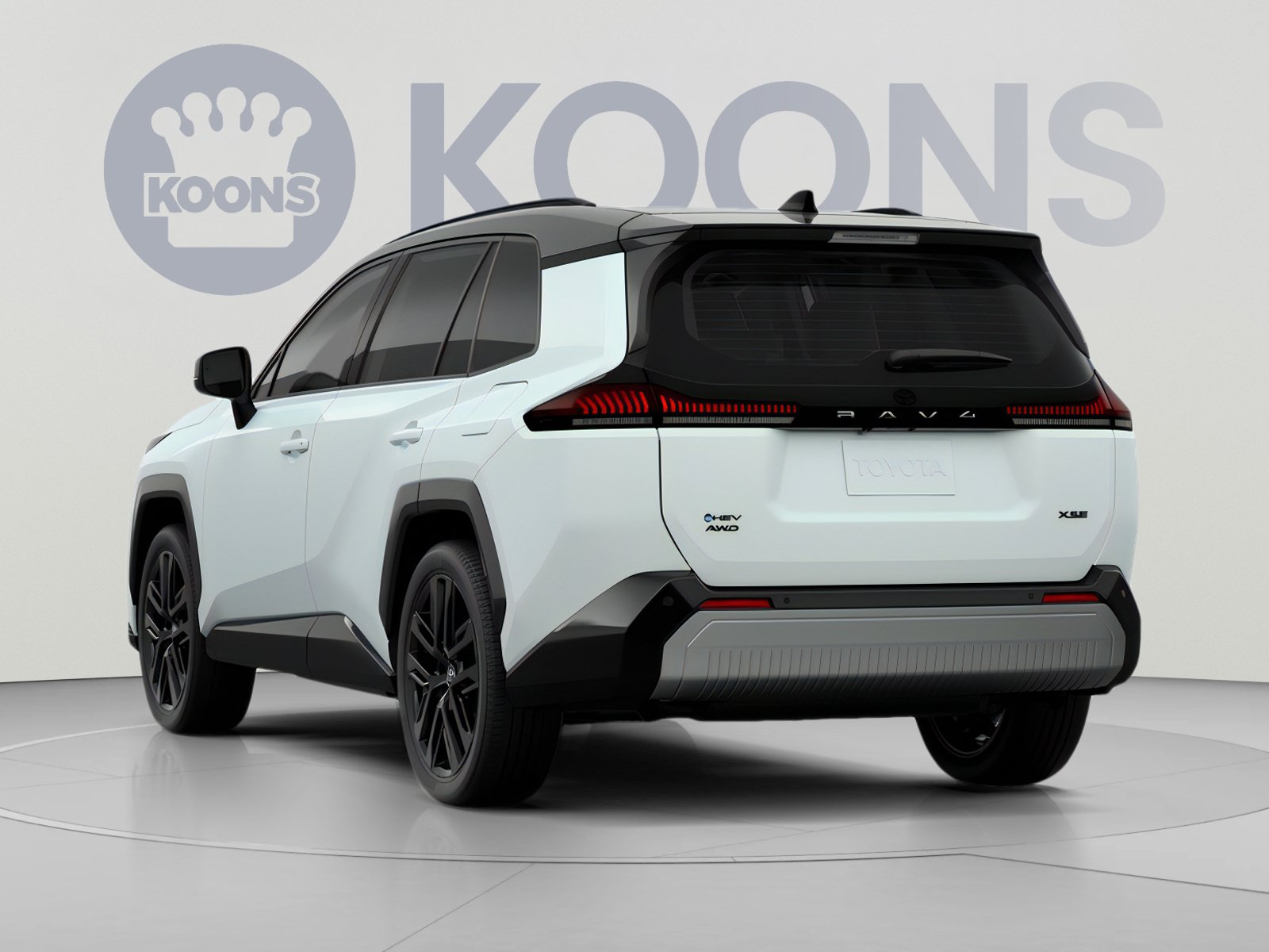 New 2026 Toyota RAV4 XSE AWD/4WD image 10