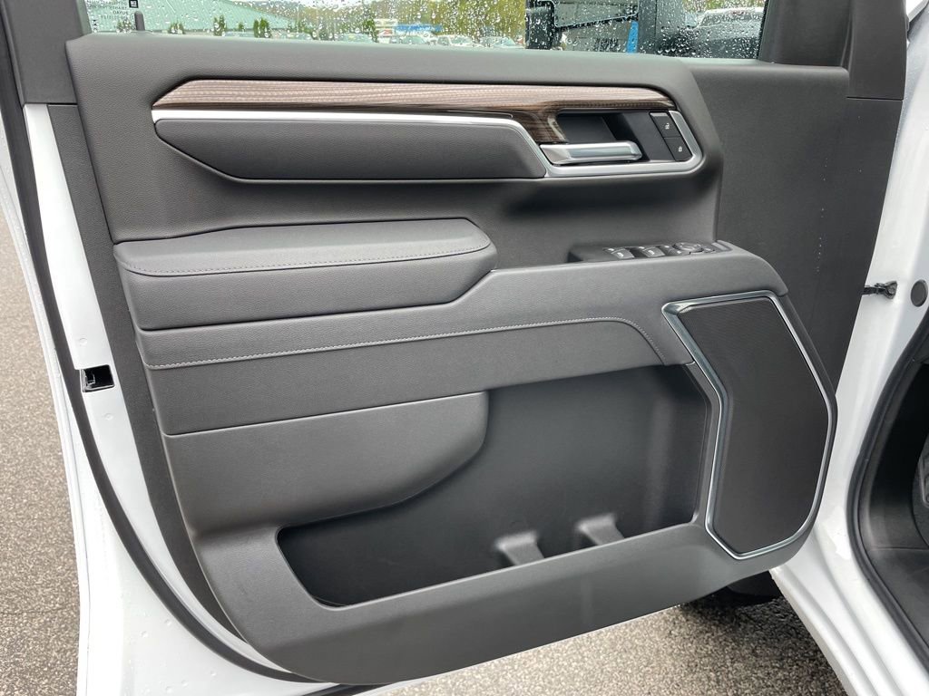 New 2026 Chevrolet Silverado 2500 LT w/ Trail Boss Package image 5