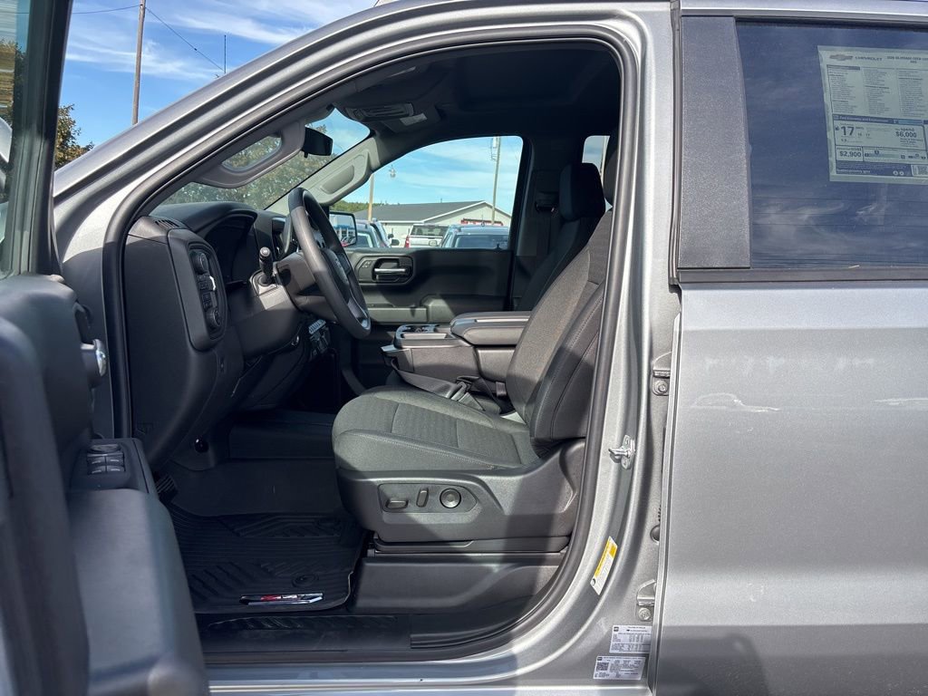 New 2026 Chevrolet Silverado 1500 Custom Trail Boss image 10