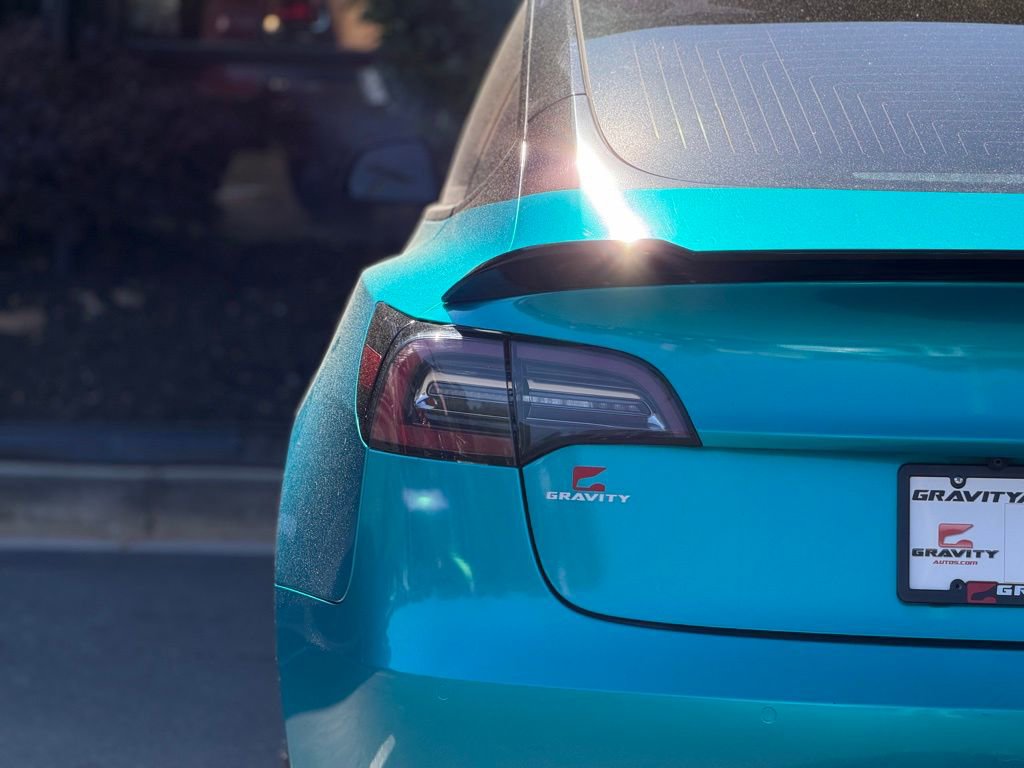 Used 2020 Tesla Model 3 Long Range AWD/4WD image 15