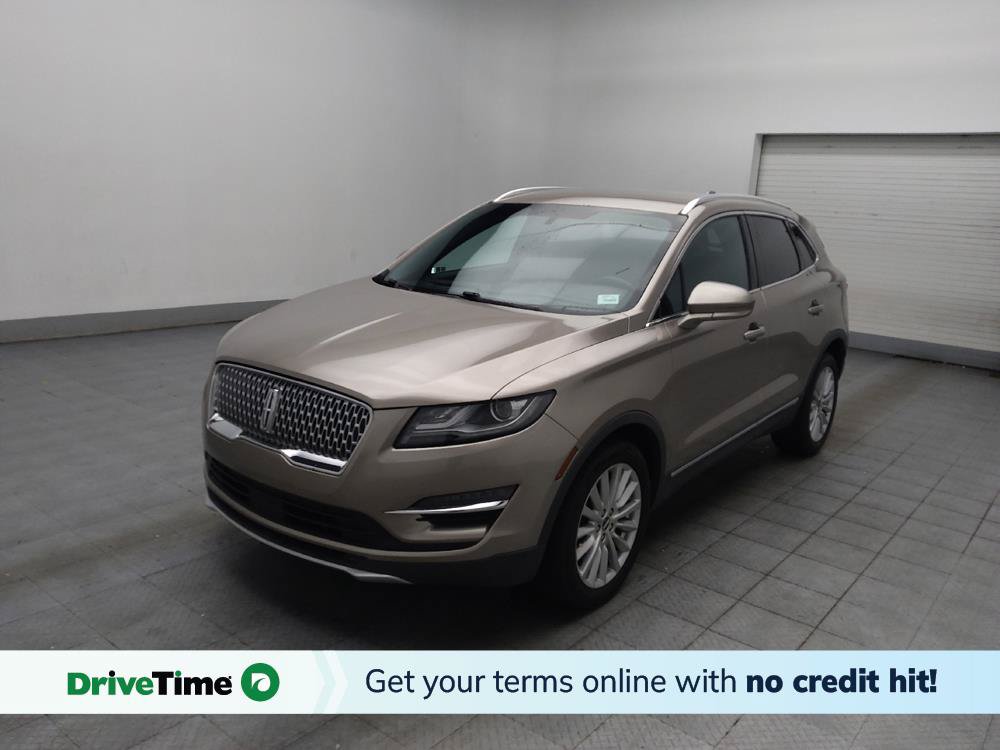 Used 2019 Lincoln MKC Premiere