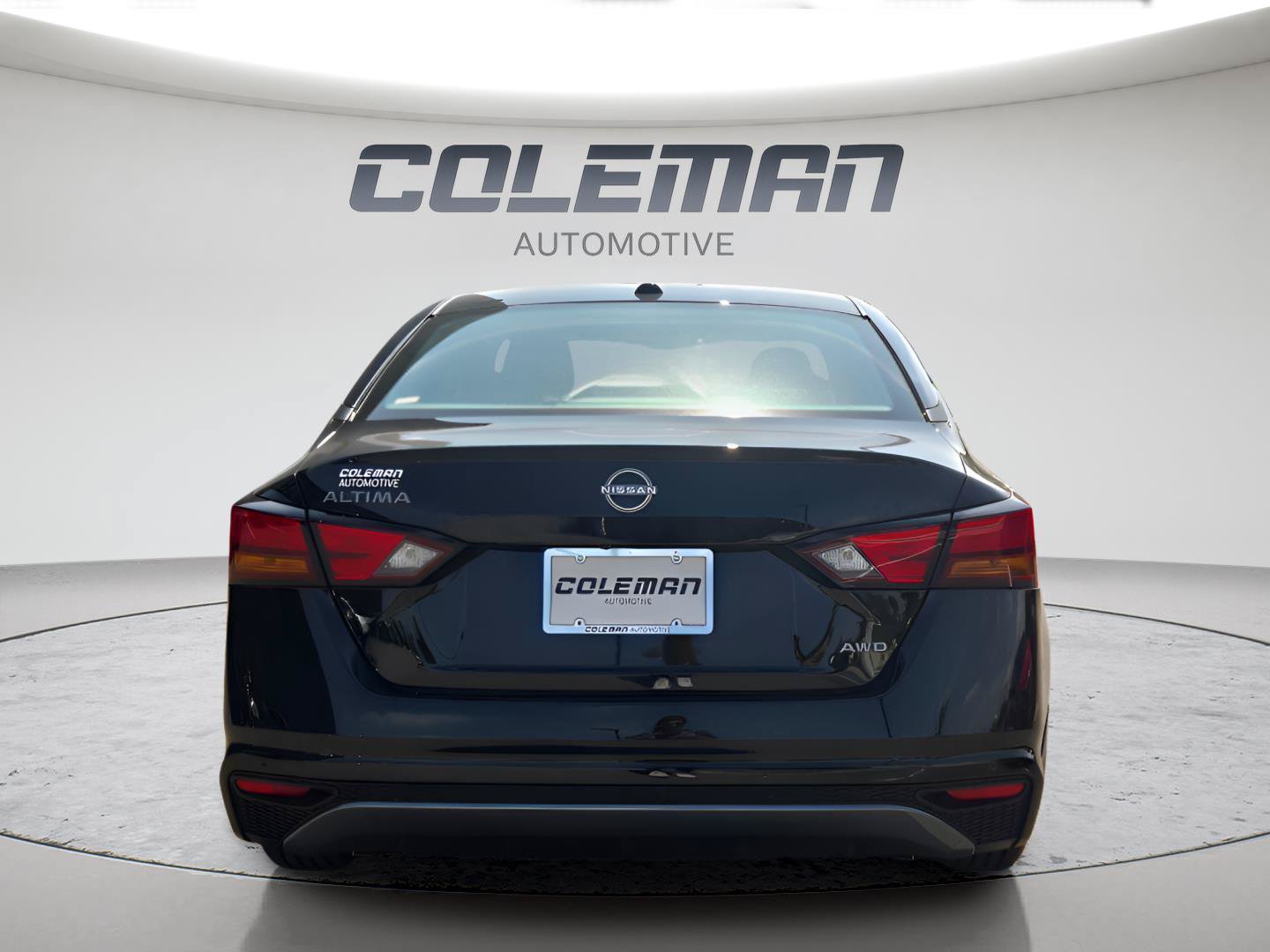 New 2026 Nissan Altima 2.5 SV AWD/4WD image 11