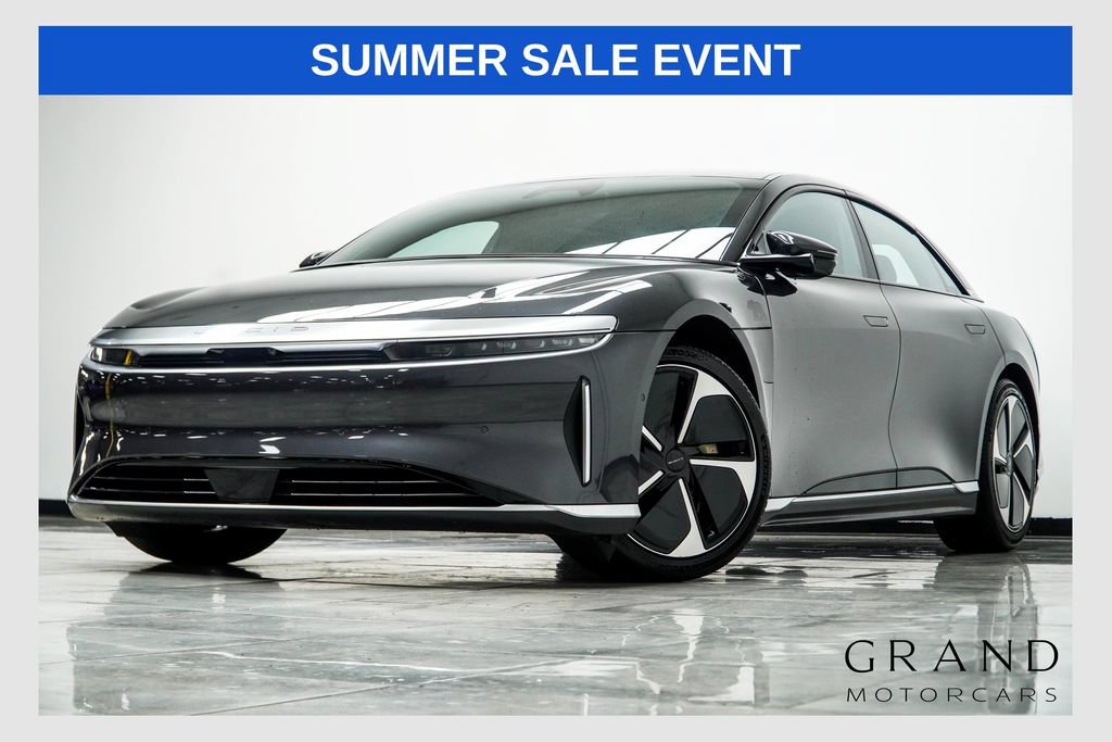 Used 2024 Lucid Air Touring