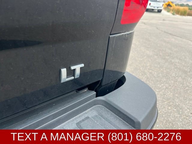 Used 2019 Chevrolet Silverado 3500 LT w/ Custom Sport Edition AWD/4WD image 12