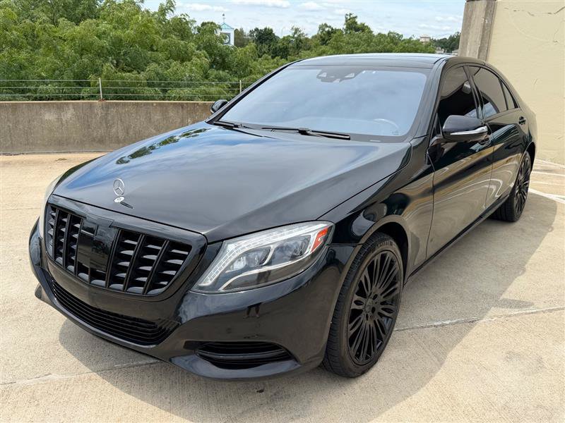 Used 2015 Mercedes-Benz S 550 4MATIC Sedan image 10