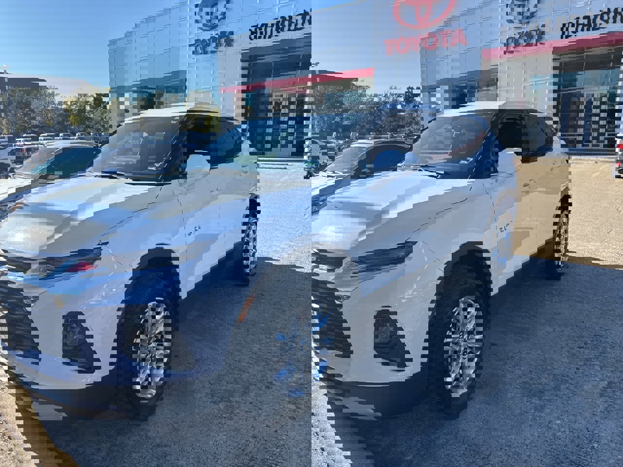 Used 2020 Chevrolet Blazer LT w/ LPO, Floor Liner Package