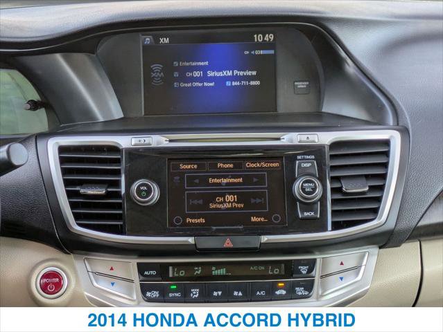 Used 2014 Honda Accord EX-L image 17