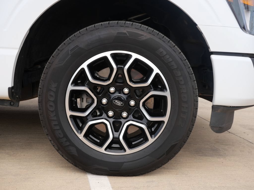 Certified 2023 Ford F150 XL w/ STX Appearance Package RWD image 7
