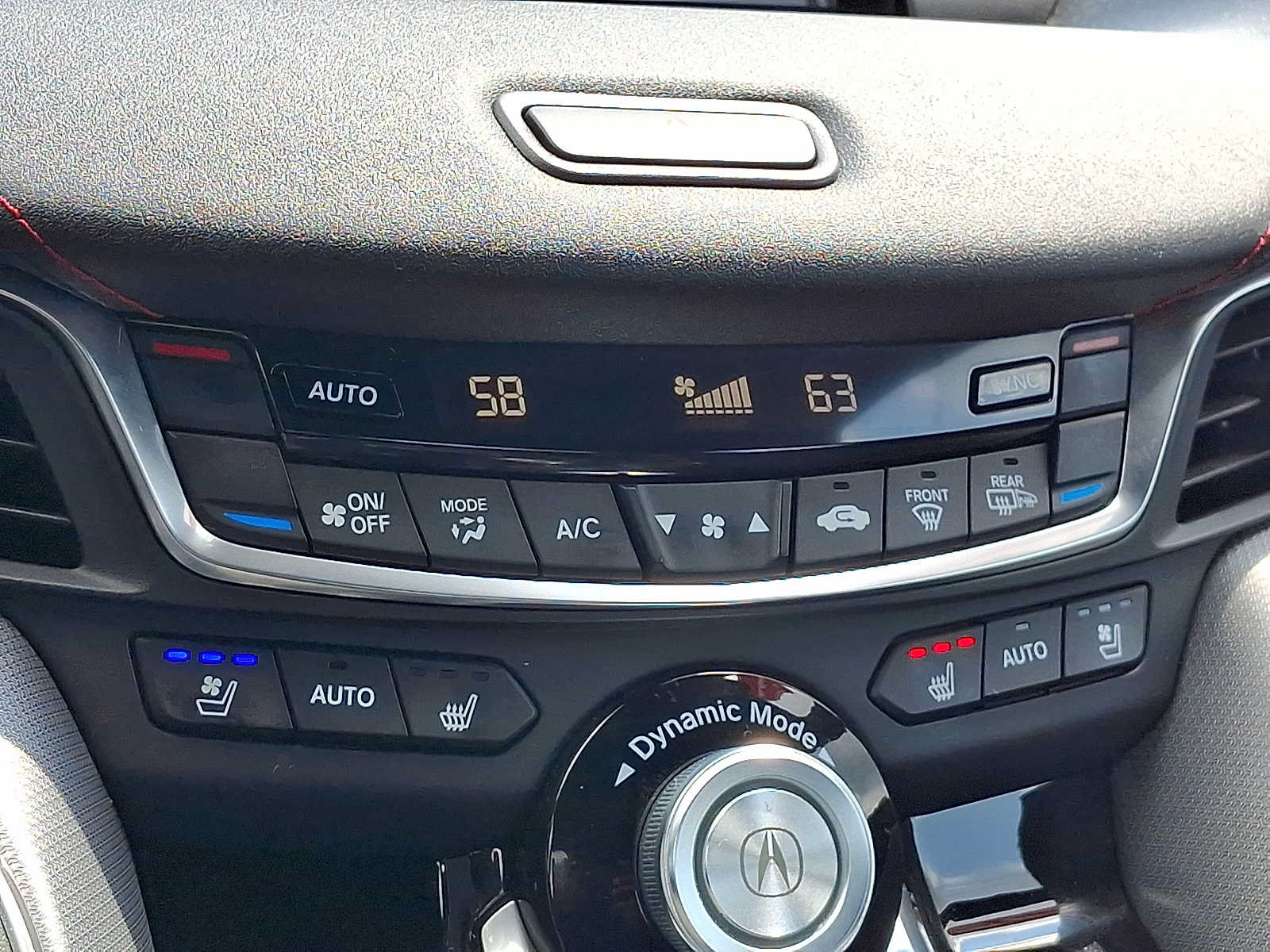 Used 2021 Acura TLX w/ A-SPEC Package AWD/4WD image 16