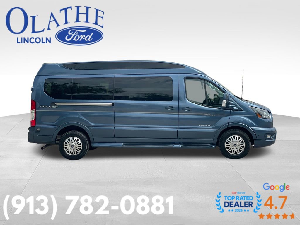 Used 2024 Ford Transit 150 Low Roof AWD image 6