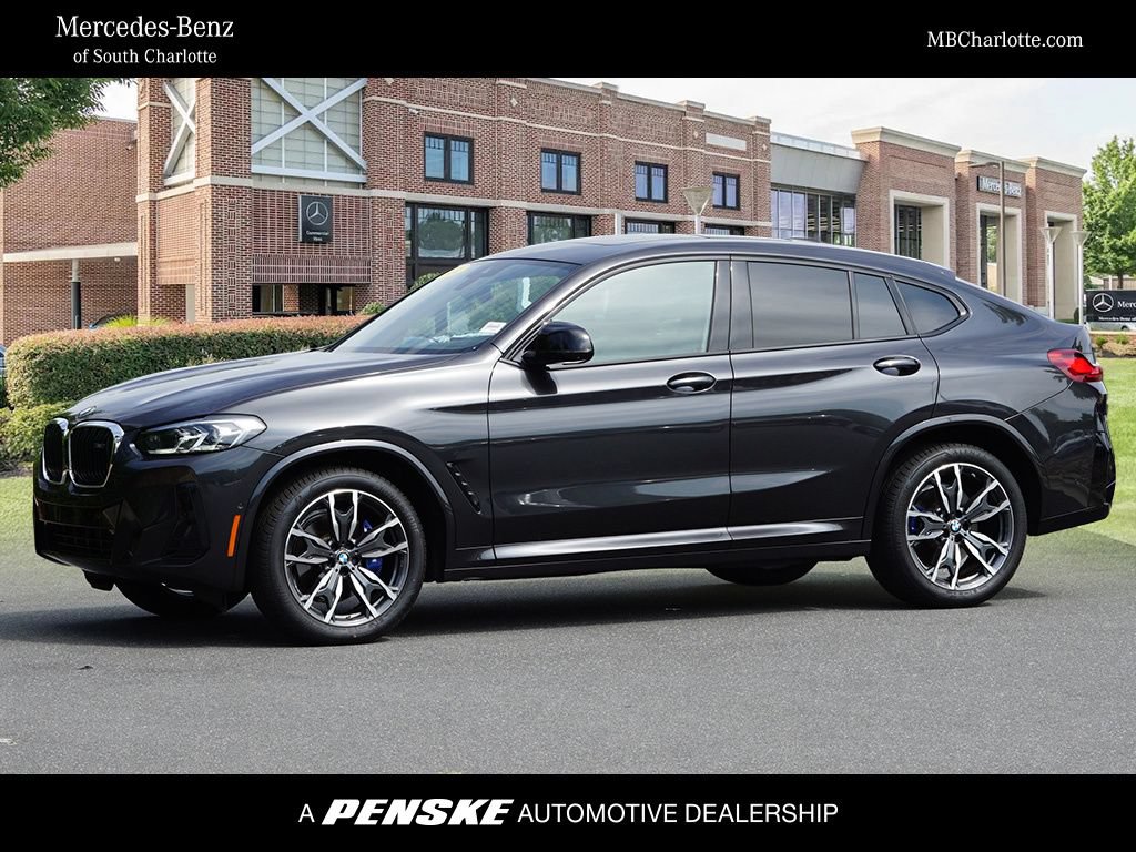 Used 2024 BMW X4 M40i w/ Premium Package