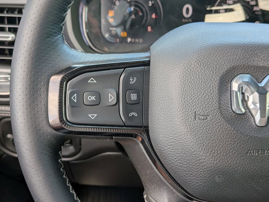 New 2026 RAM 2500 Rebel w/ Rebel Level 2 Equipment Group image 20