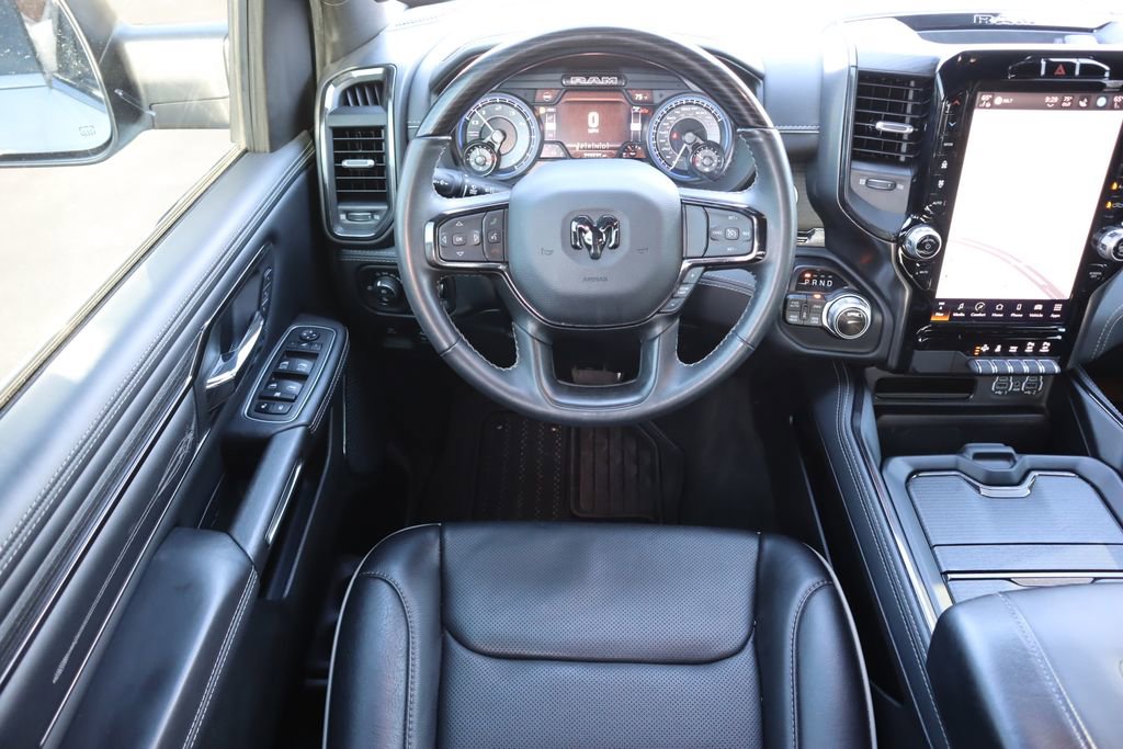 Used 2022 RAM 1500 Limited image 23