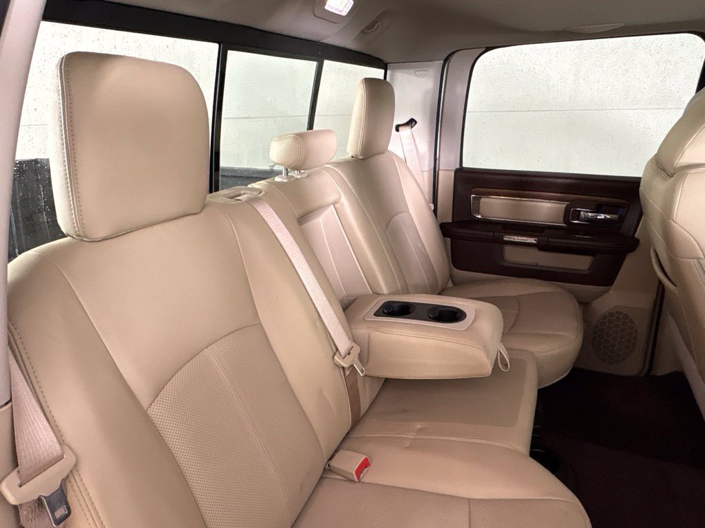 Used 2018 RAM 2500 Laramie w/ Convenience Group RWD image 24
