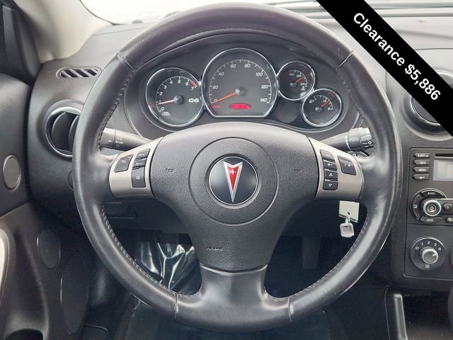 Used 2009 Pontiac G6 GT image 28
