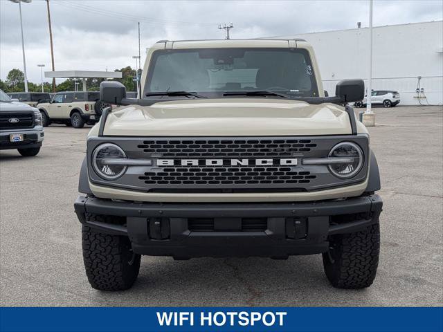 New 2025 Ford Bronco Badlands AWD/4WD image 8