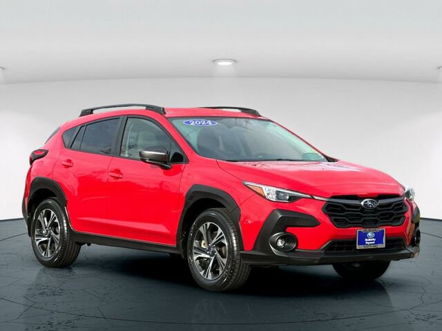 Used 2024 Subaru Crosstrek 2.0i Premium w/ Popular Package #3 image 8